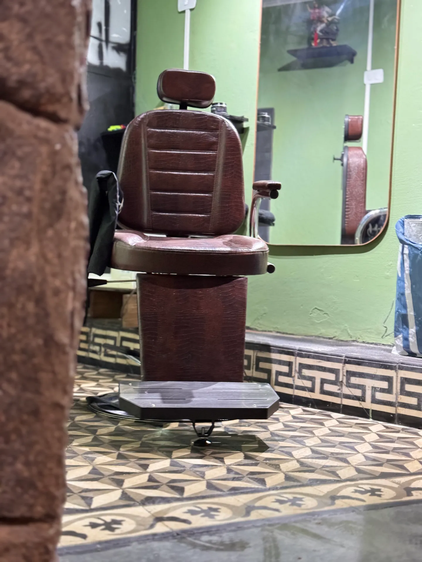 Salve Jorge Barbearia